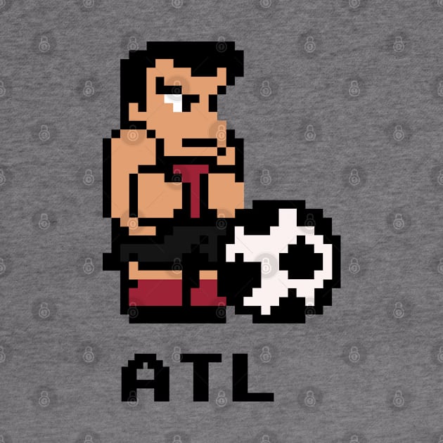 8-Bit Soccer - Atlanta by The Pixel League